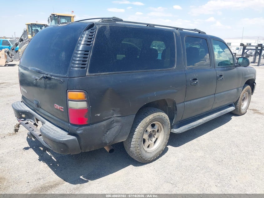 AtlanticExpress - GMC Yukon XL