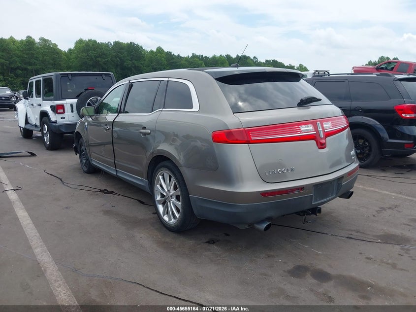 Vin: 2lmhj5at8cbl53420, lot: 46153719, lincoln mkt ecoboost 20123