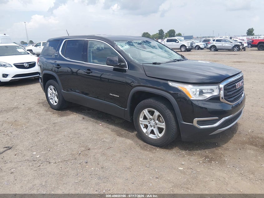 Vin: 1gkknkla5hz324079, lot: 46153721, gmc acadia sle-1 2017 img_1