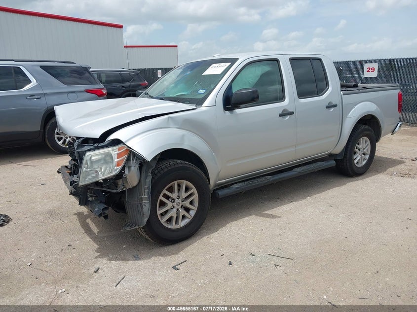 2018 NISSAN FRONTIER — zdjęcie 2