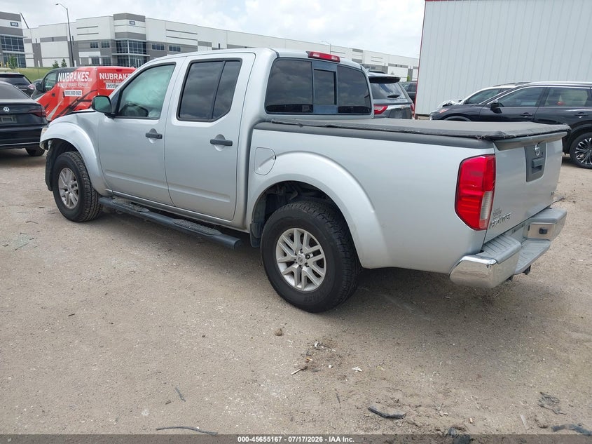 2018 NISSAN FRONTIER — zdjęcie 3