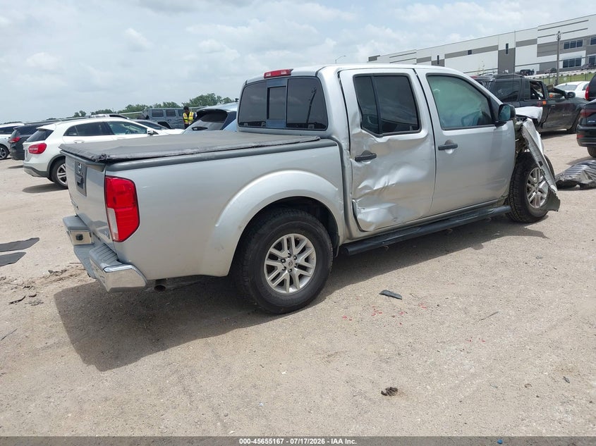 2018 NISSAN FRONTIER — zdjęcie 4