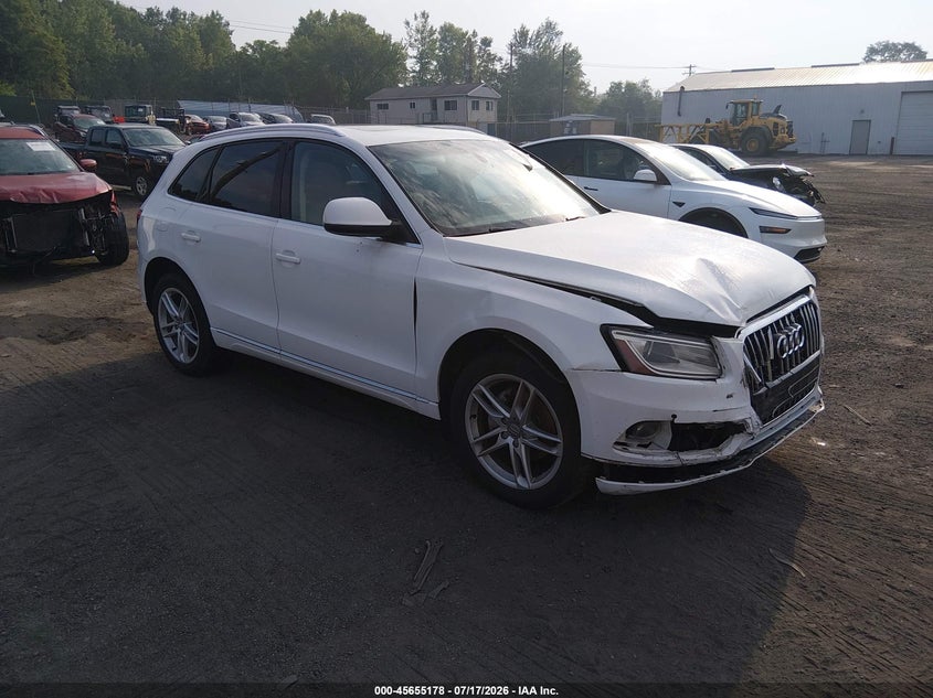 2013 Audi Q5 2.0T Premium