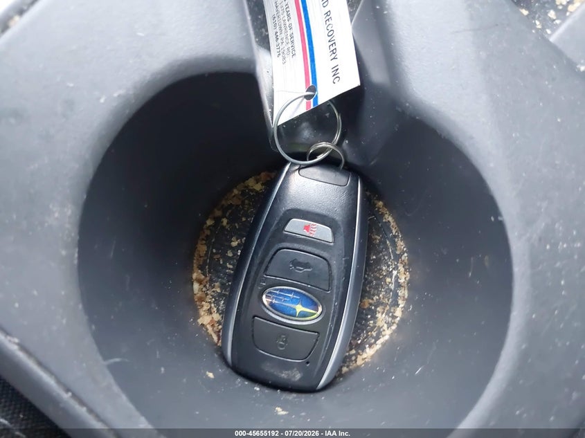 2024 Subaru Crosstrek Premium VIN: JF2GUADC4R8285511 Lot: 45655192
