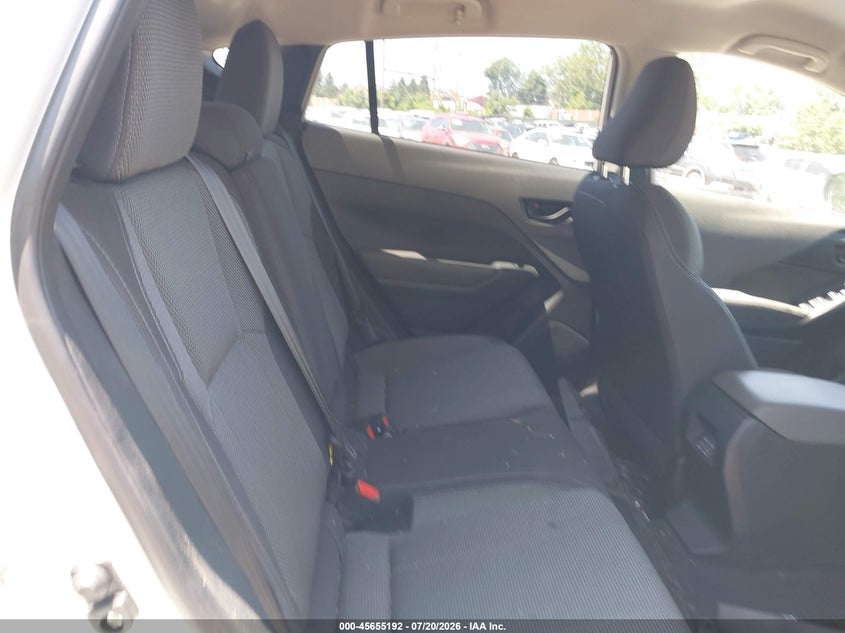 2024 Subaru Crosstrek Premium VIN: JF2GUADC4R8285511 Lot: 45655192