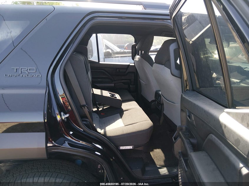 2025 Toyota 4Runner Hybrid Trd Off Road VIN: JTEVB5BR8S5015291 Lot: 45655195