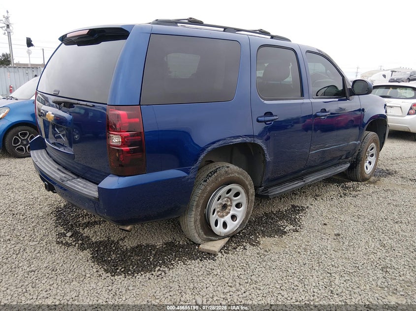Vin: 1gnskae0xcr235188, lot: 46153753, chevrolet tahoe ls 20124