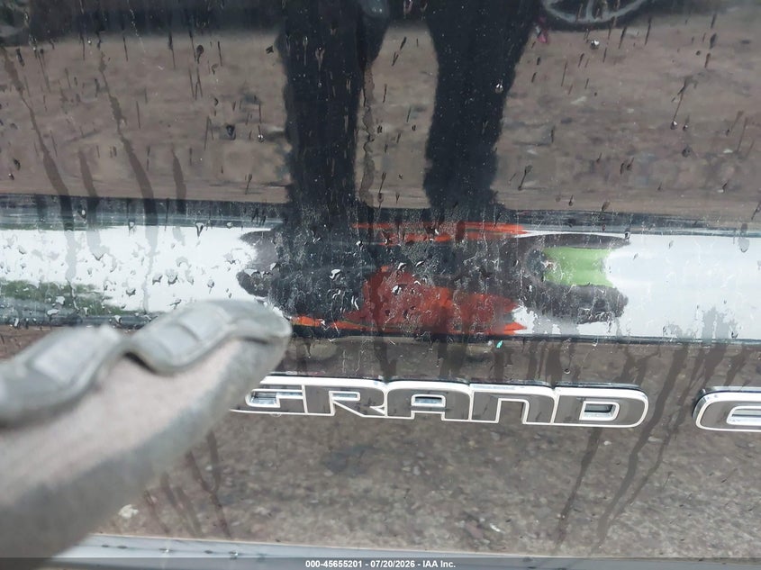 2019 JEEP GRAND CHEROKEE auction photo 6