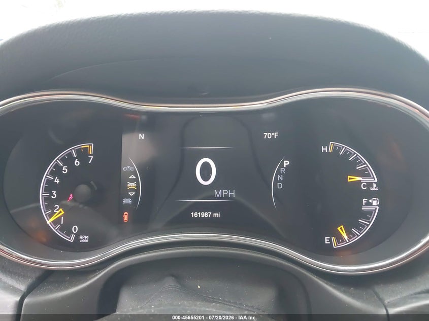 2019 JEEP GRAND CHEROKEE auction photo 7