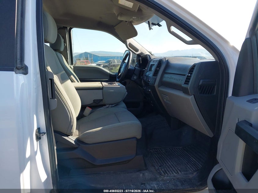 2018 FORD F-250 auction photo 5