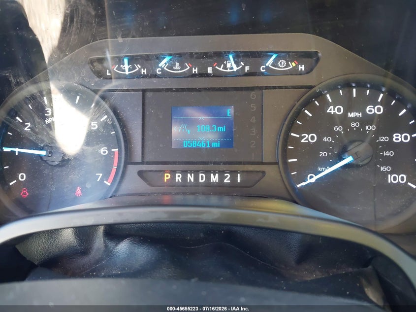 2018 FORD F-250 auction photo 7