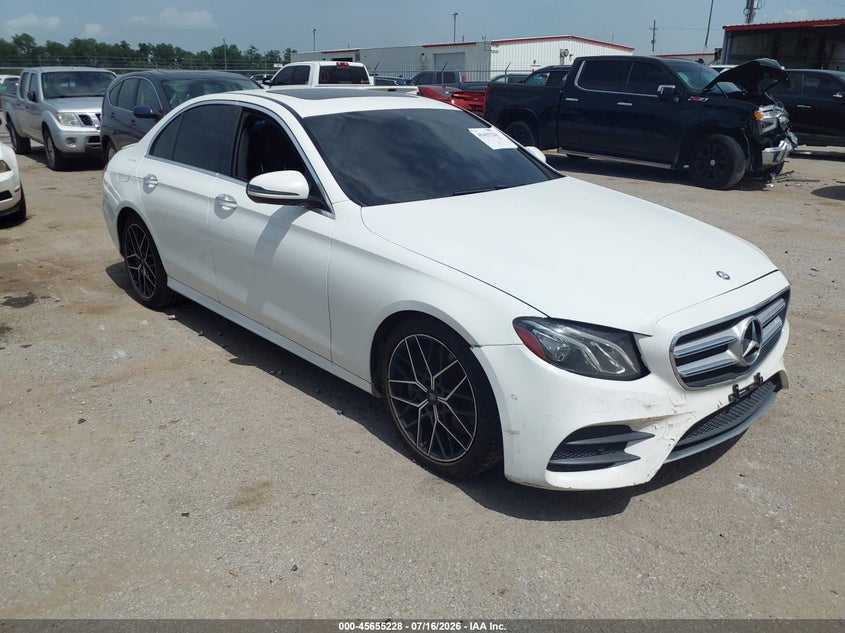 2017 Mercedes-benz E 300