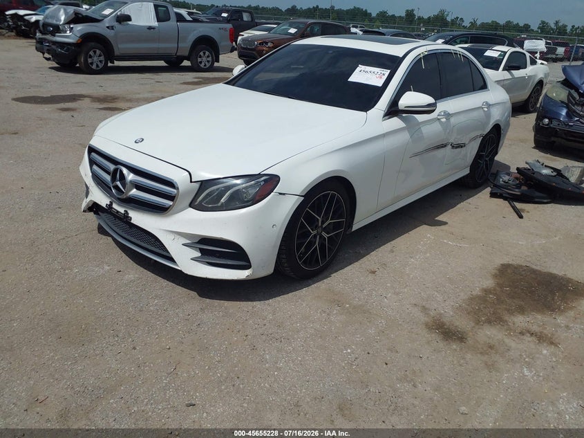 2017 MERCEDES-BENZ E 300 auction photo 2