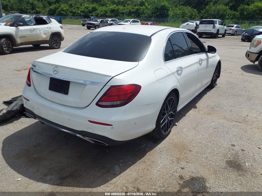 2017 MERCEDES-BENZ E 300 auction photo 4