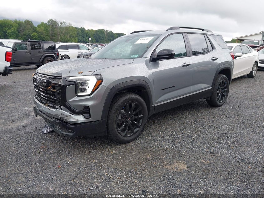 Vin: 3gkalueg5tl427114, lot: 46153792, gmc terrain awd elevation 20262