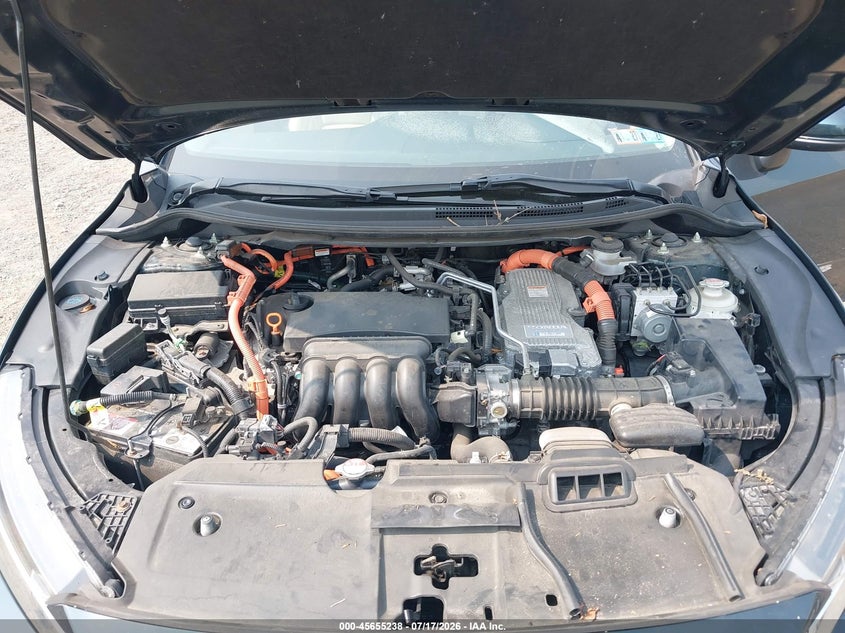 2020 Honda Clarity Plug-In Hybrid Touring VIN: JHMZC5F32LC000192 Lot: 45655238