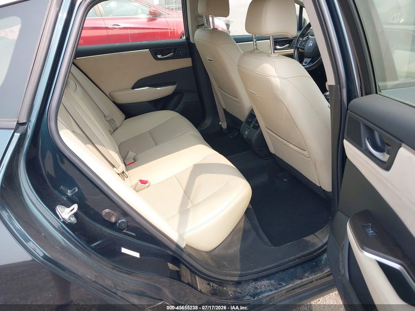 2020 Honda Clarity Plug-In Hybrid Touring VIN: JHMZC5F32LC000192 Lot: 45655238