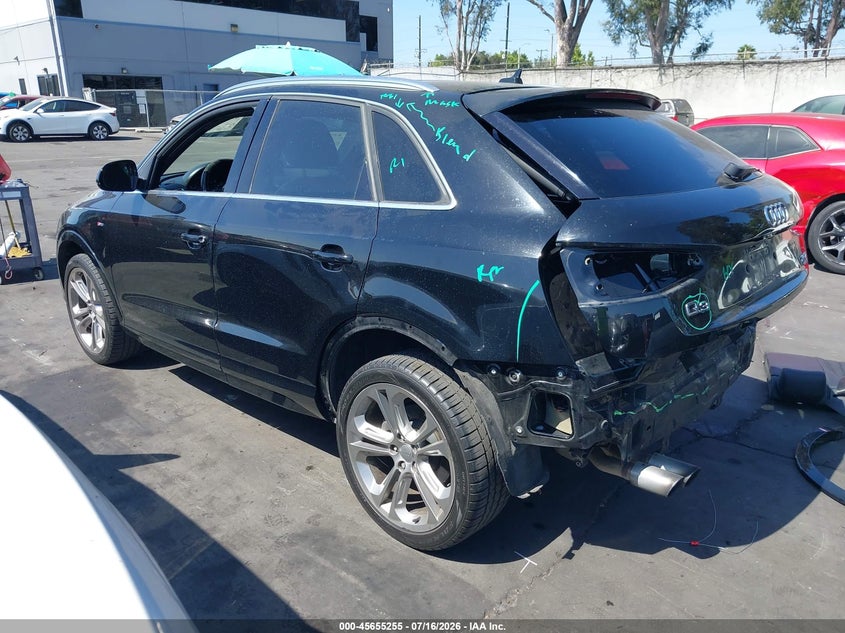 Vin: wa1gfcfs6gr020339, lot: 46153810, audi q3 2.0t premium plus 20163