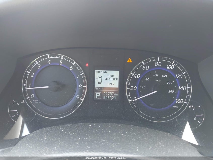 2017 Infiniti Qx50 VIN: JN1BJ0RR6HM405424 Lot: 45655277