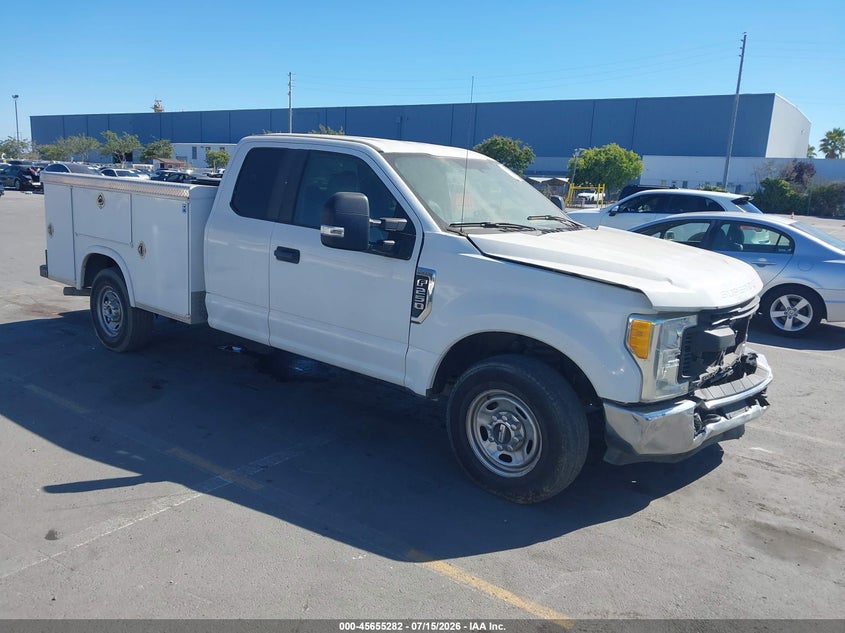 2017 Ford F-250