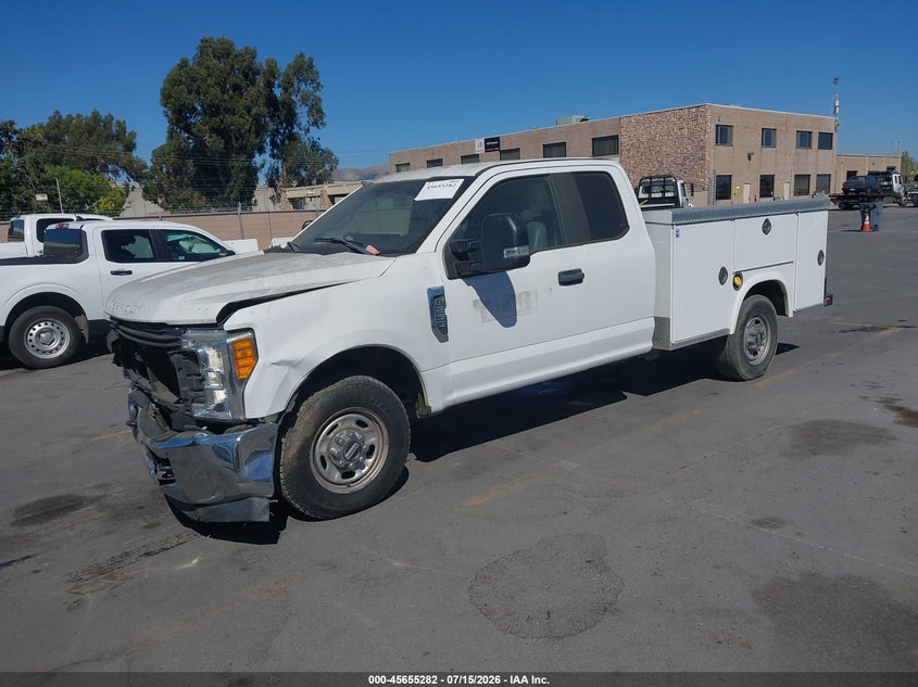 2017 FORD F-250 auction photo 2