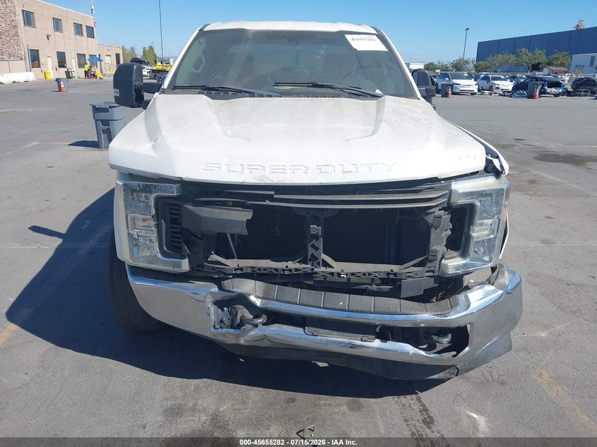 2017 FORD F-250 auction photo 6