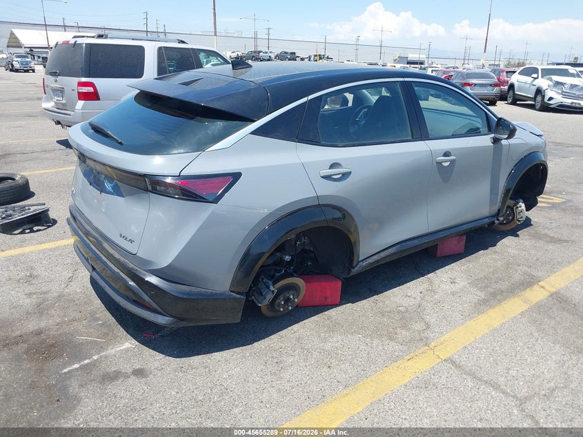 Vin: jn1bf0ba1rm431551, lot: 46153844, nissan ariya evolve+ 20244