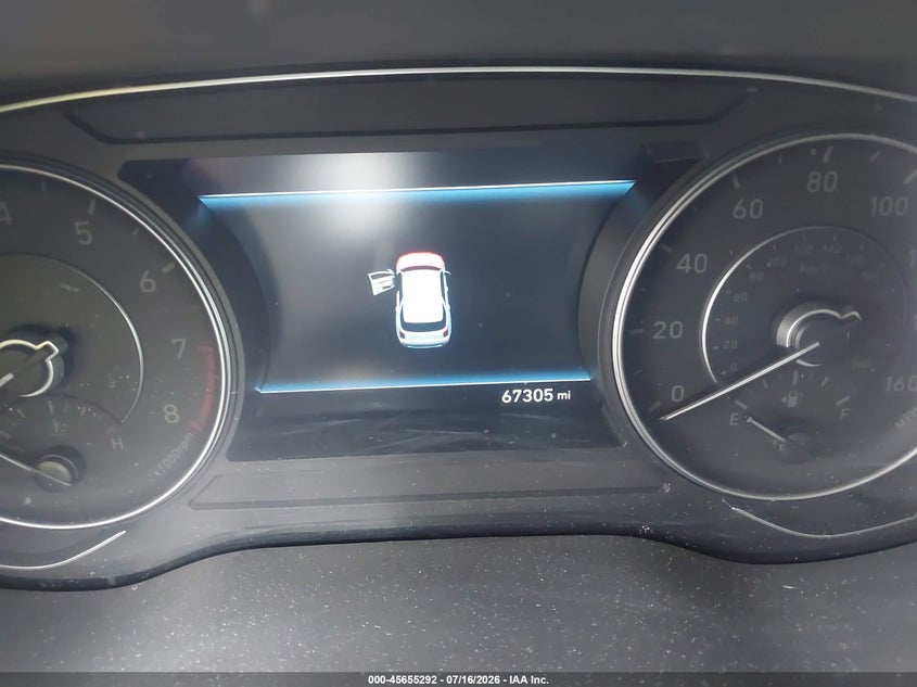 2020 Hyundai Palisade Sel VIN: KM8R44HE6LU145457 Lot: 45655292