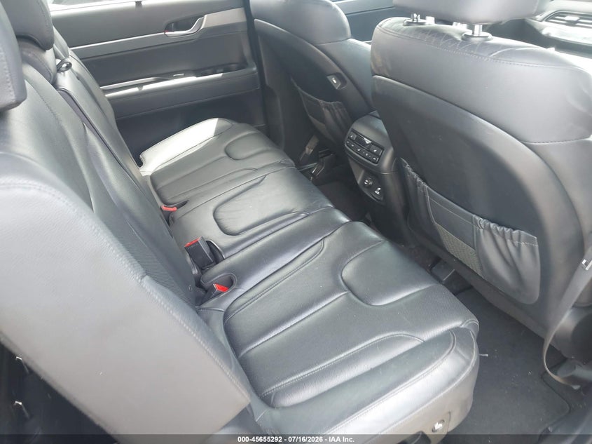 2020 Hyundai Palisade Sel VIN: KM8R44HE6LU145457 Lot: 45655292