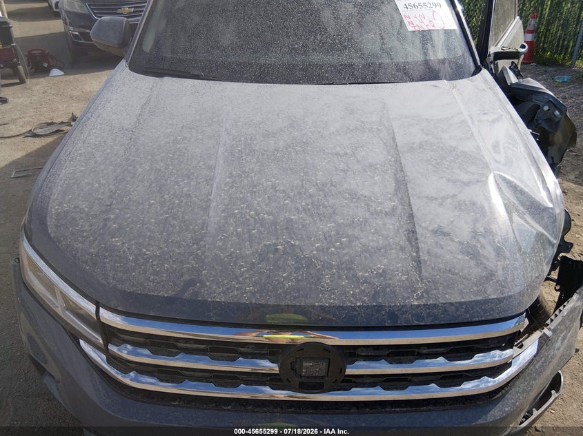 2020 Volkswagen Atlas Cross Sport 3.6L V6 Sel VIN: 1V2EE2CA0LC220635 Lot: 45655299