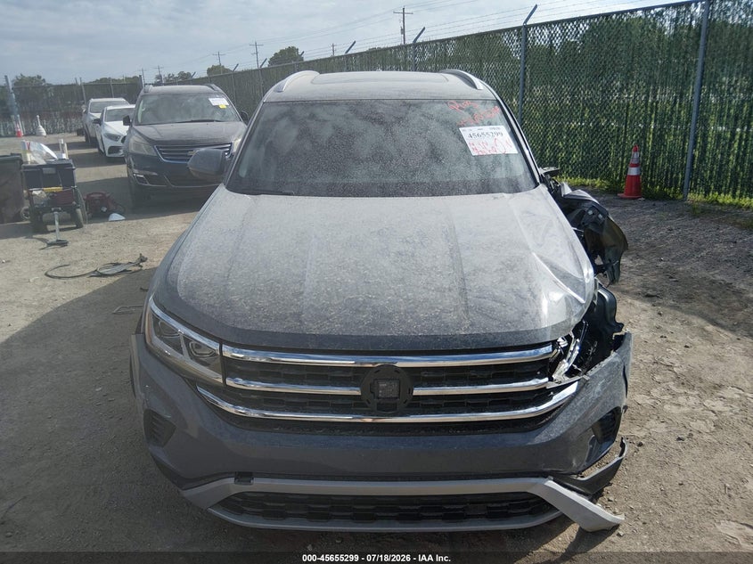 2020 Volkswagen Atlas Cross Sport 3.6L V6 Sel VIN: 1V2EE2CA0LC220635 Lot: 45655299
