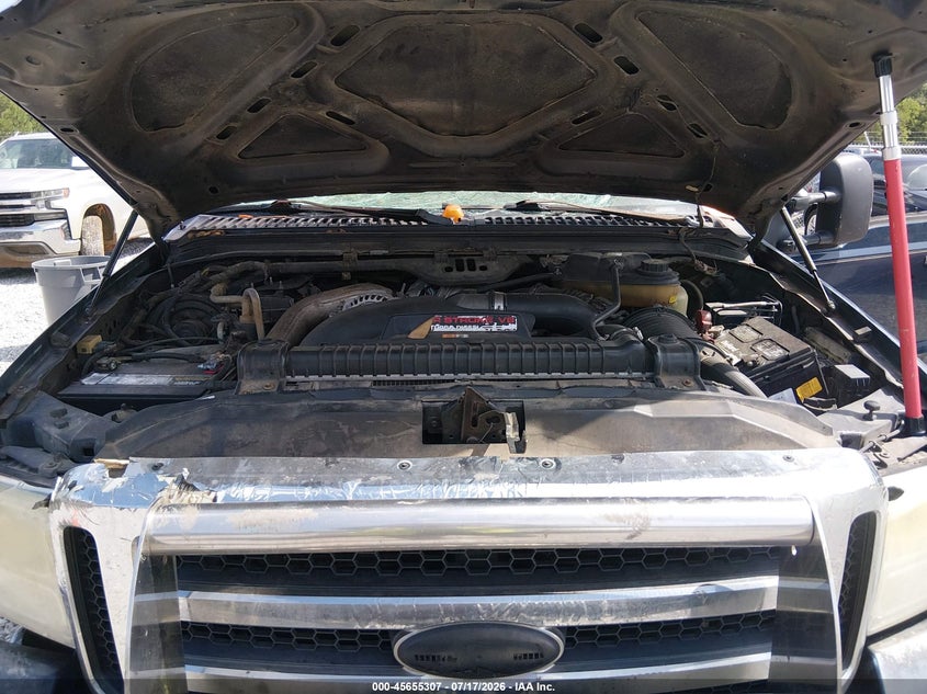 2006 Ford F-250 Lariat/Xl/Xlt VIN: 1FTSW21P26EA94375 Lot: 45655307