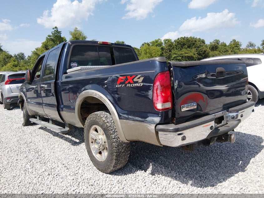 2006 Ford F-250 Lariat/Xl/Xlt VIN: 1FTSW21P26EA94375 Lot: 45655307