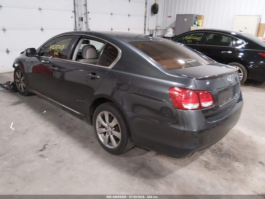 Vin: jthce1ks3b0030128, lot: 46153863, lexus gs 350 20113