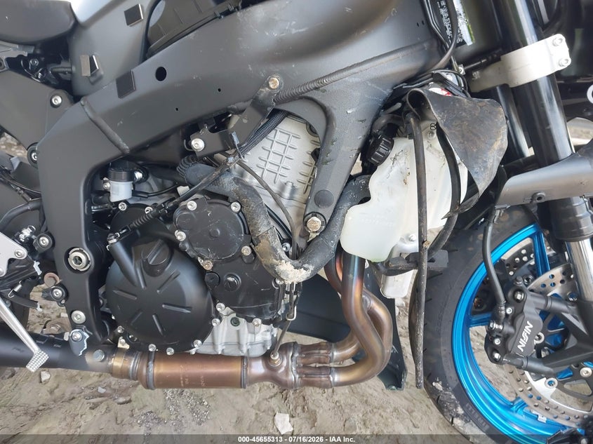 2026 Kawasaki Zx636 K VIN: JKBZXJJ13TA048953 Lot: 45655313