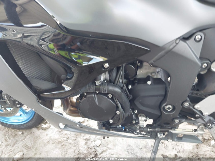2026 Kawasaki Zx636 K VIN: JKBZXJJ13TA048953 Lot: 45655313