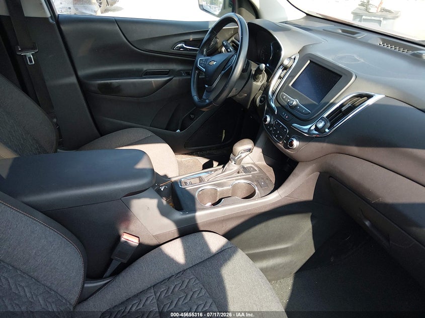 2022 CHEVROLET EQUINOX auction photo 5