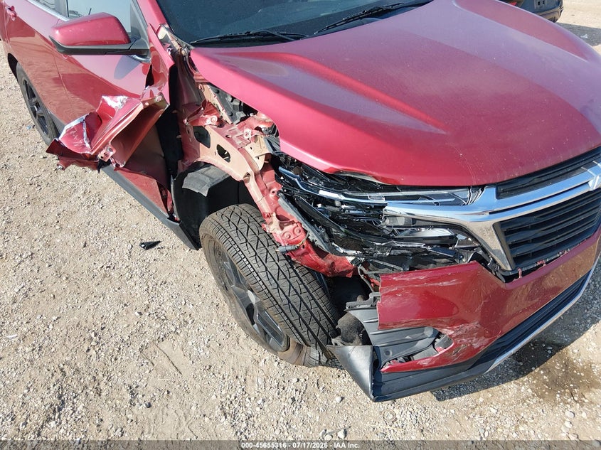2022 CHEVROLET EQUINOX auction photo 6