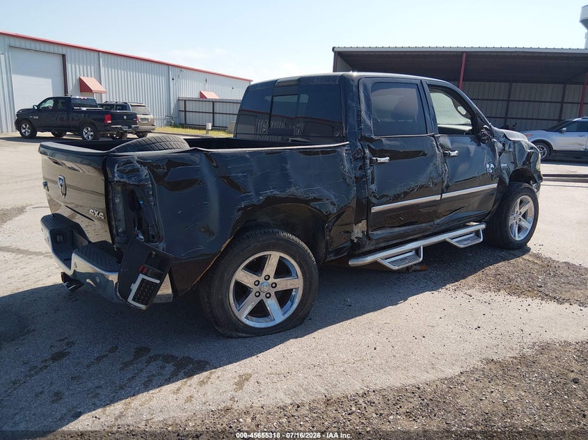 AtlanticExpress - Ram 1500