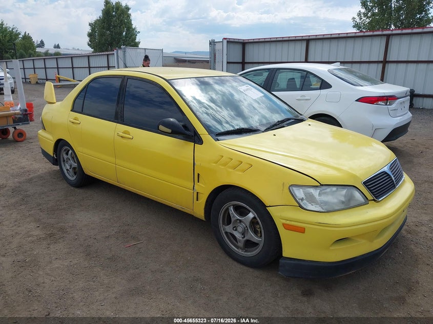 2002 Mitsubishi Lancer