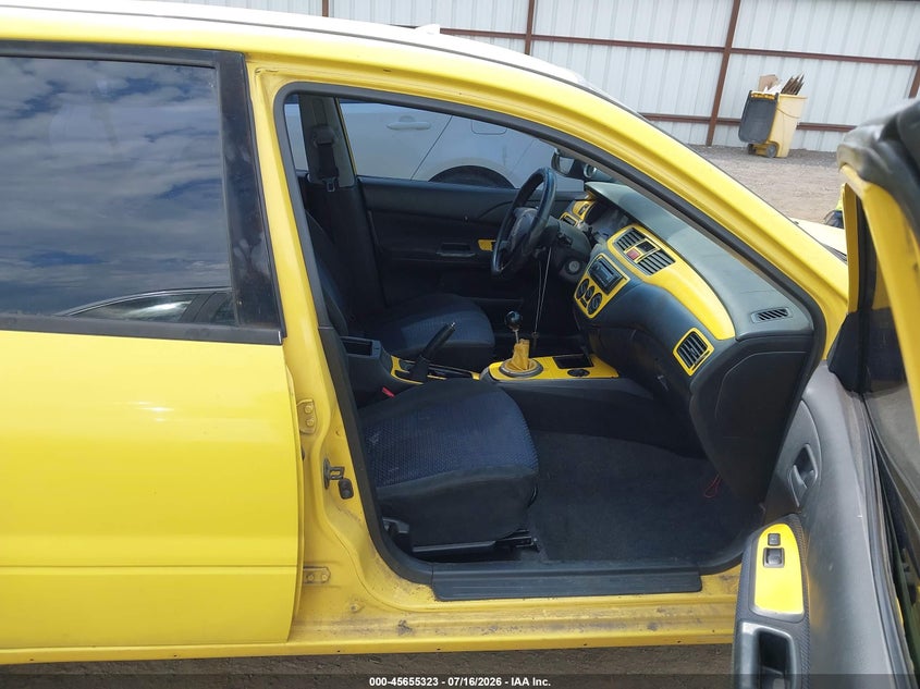 2002 MITSUBISHI LANCER auction photo 5