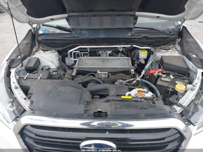 2022 Subaru Ascent Touring VIN: 4S4WMARDXN3468944 Lot: 45655324