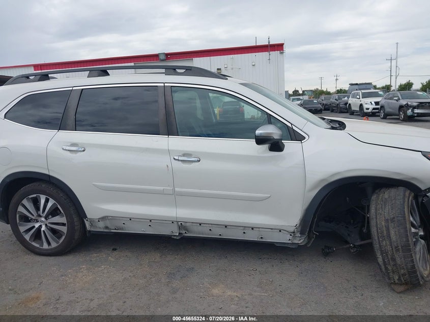 2022 Subaru Ascent Touring VIN: 4S4WMARDXN3468944 Lot: 45655324