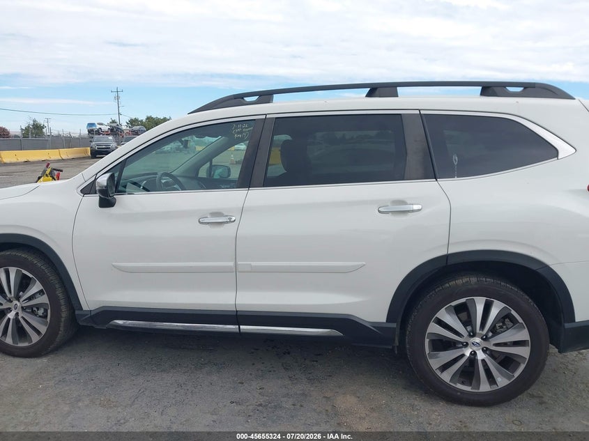 2022 Subaru Ascent Touring VIN: 4S4WMARDXN3468944 Lot: 45655324