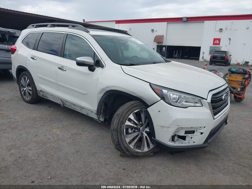 Vin: 4s4wmardxn3468944, lot: 46153879, subaru ascent touring 2022 img_1