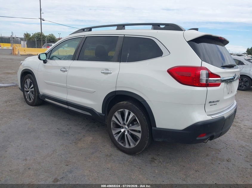 Vin: 4s4wmardxn3468944, lot: 46153879, subaru ascent touring 20223