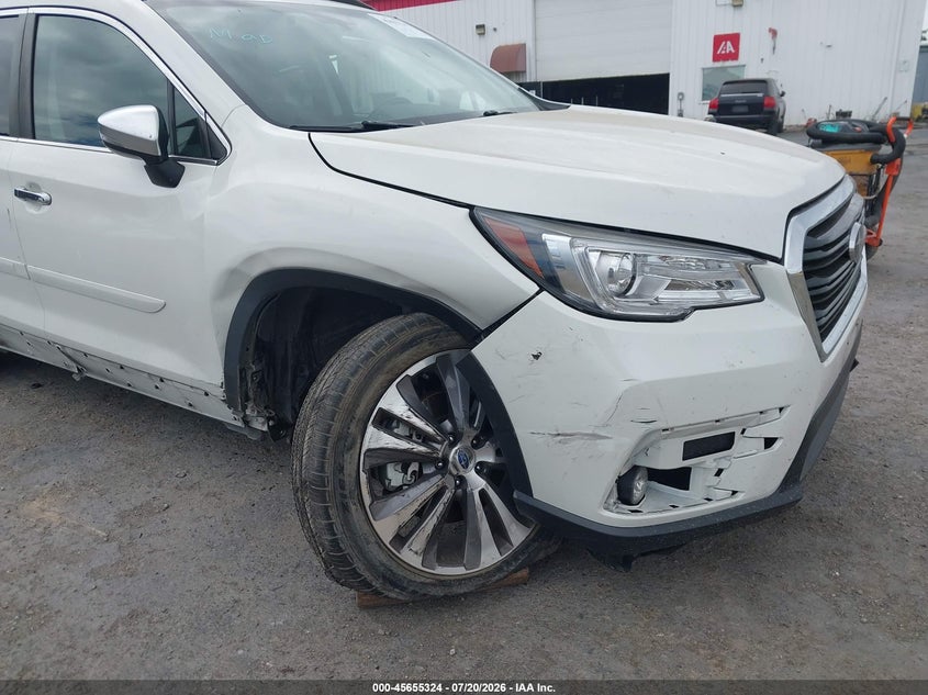 2022 SUBARU ASCENT auction photo 6