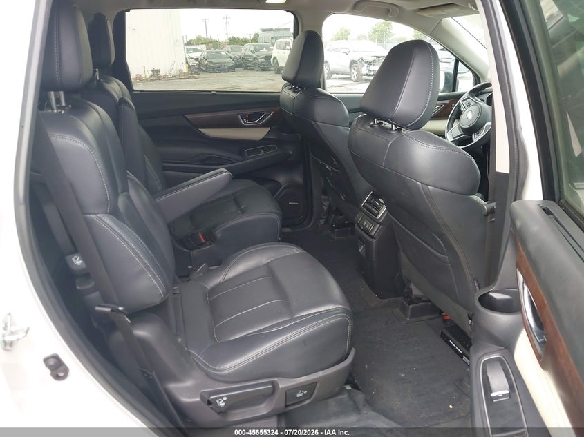 2022 SUBARU ASCENT auction photo 8