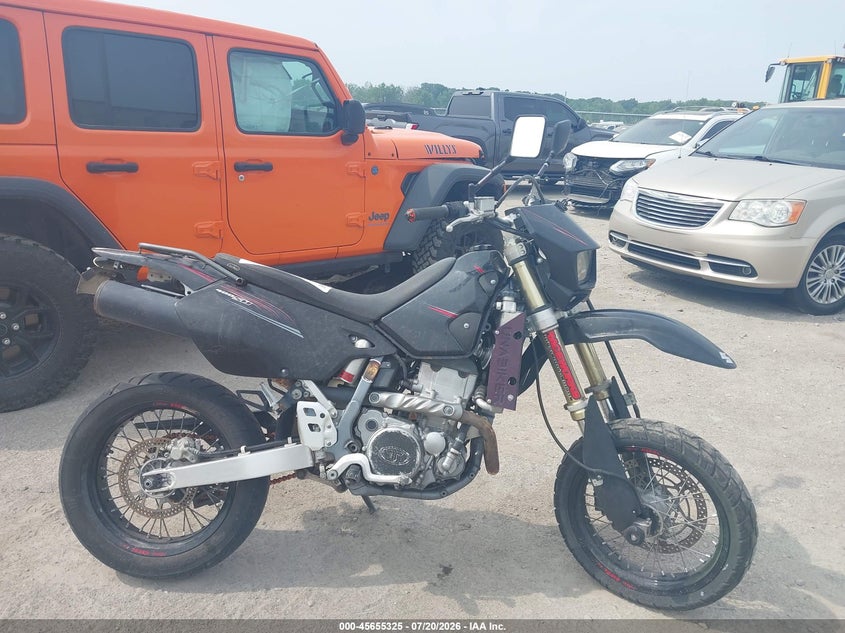 2007 Suzuki Dr-Z400 Sm VIN: JS1SK44AX72101763 Lot: 45655325