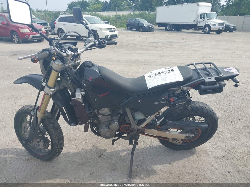2007 Suzuki Dr-Z400 Sm VIN: JS1SK44AX72101763 Lot: 45655325